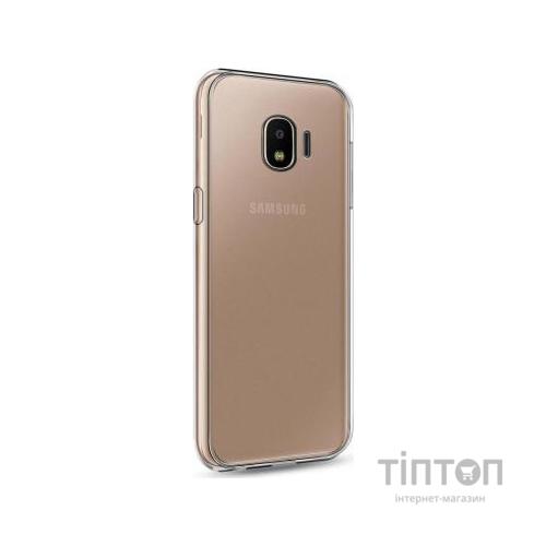 Чохол до мобільного телефона Laudtec для Samsung Galaxy J2 Core Clear tpu (Transperent) (LC-J2C)