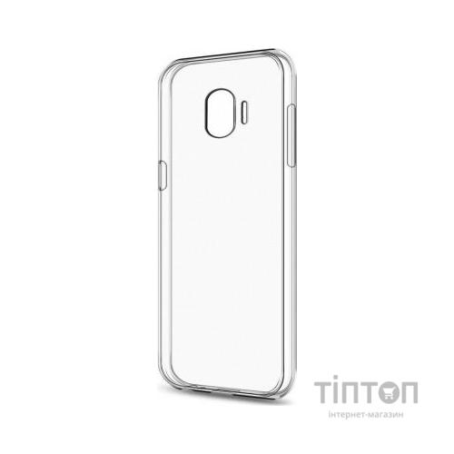 Чохол до мобільного телефона Laudtec для Samsung Galaxy J2 Core Clear tpu (Transperent) (LC-J2C)