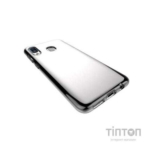 Чохол до мобільного телефона Laudtec для SAMSUNG Galaxy A20 Clear tpu (Transperent) (LC-A20C)