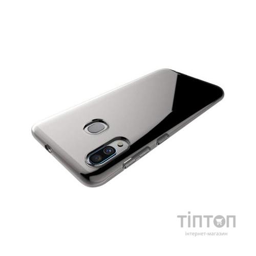 Чохол до мобільного телефона Laudtec для SAMSUNG Galaxy A20 Clear tpu (Transperent) (LC-A20C)