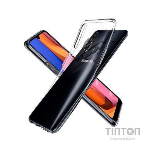 Чохол до мобільного телефона Laudtec для SAMSUNG Galaxy A20s Clear tpu (Transperent) (LC-A20sC)