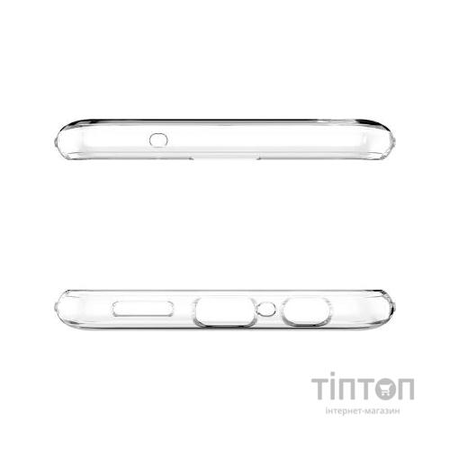 Чохол до мобільного телефона Laudtec для SAMSUNG Galaxy A20s Clear tpu (Transperent) (LC-A20sC)