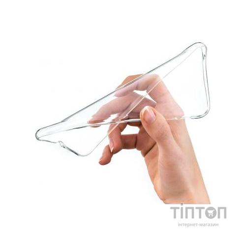 Чохол до мобільного телефона Laudtec для SAMSUNG Galaxy A20s Clear tpu (Transperent) (LC-A20sC)