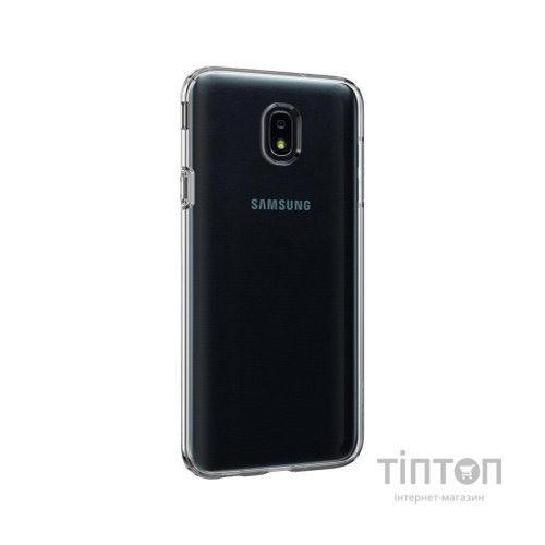 Чохол до мобільного телефона Laudtec для SAMSUNG Galaxy J7 2018 Clear tpu (Transperent) (LC-GJ737T)