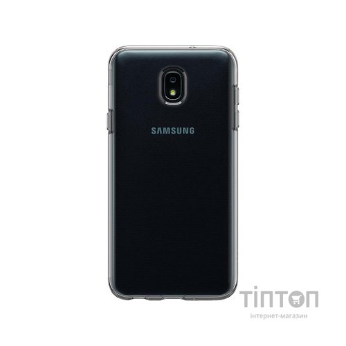 Чохол до мобільного телефона Laudtec для SAMSUNG Galaxy J7 2018 Clear tpu (Transperent) (LC-GJ737T)