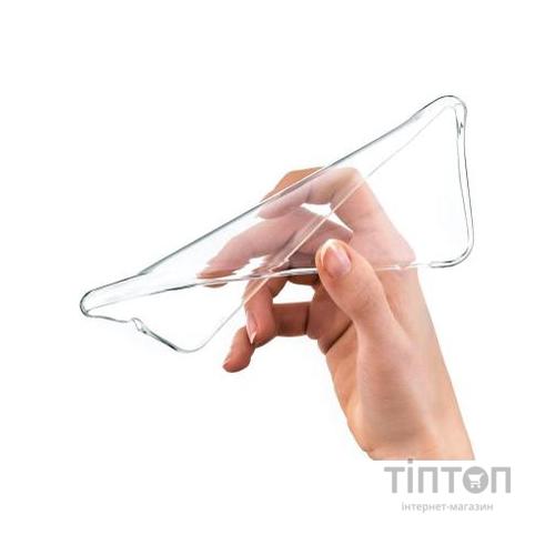 Чохол до мобільного телефона Laudtec для SAMSUNG Galaxy J8 2018 Clear tpu (Transperent) (LC-GJ810T)
