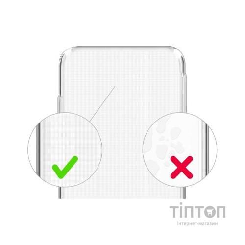 Чохол до мобільного телефона Laudtec для SAMSUNG Galaxy J8 2018 Clear tpu (Transperent) (LC-GJ810T)