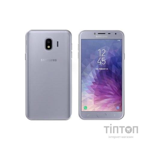 Чохол до мобільного телефона Laudtec для Samsung J4/J400 Clear tpu (Transperent) (LC-J400F)