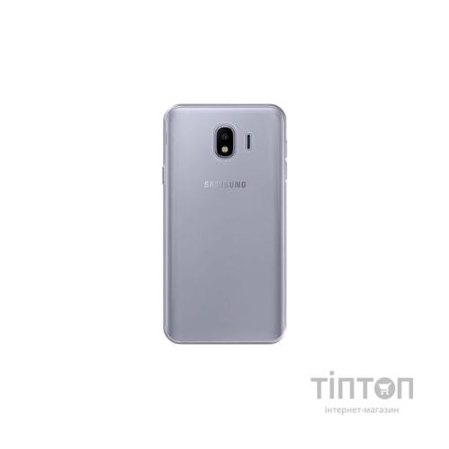 Чохол до мобільного телефона Laudtec для Samsung J4/J400 Clear tpu (Transperent) (LC-J400F)
