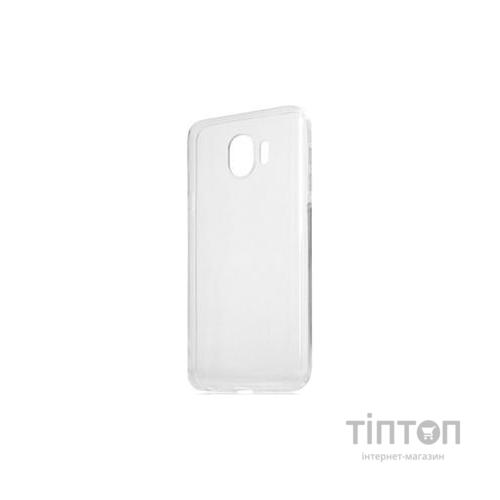 Чохол до мобільного телефона Laudtec для Samsung J4/J400 Clear tpu (Transperent) (LC-J400F)