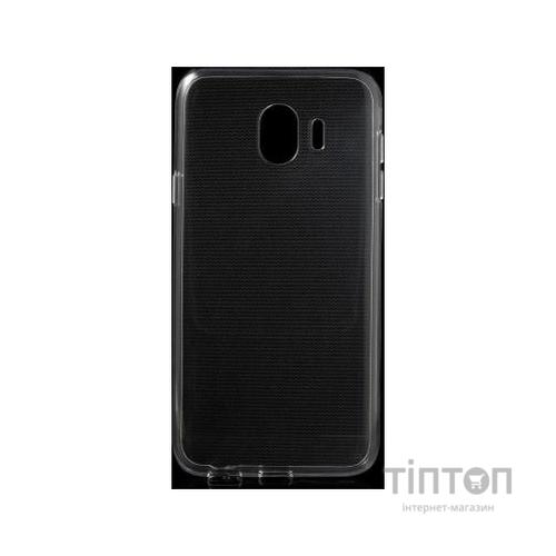 Чохол до мобільного телефона Laudtec для Samsung J4/J400 Clear tpu (Transperent) (LC-J400F)