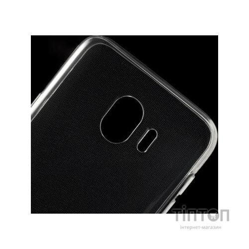 Чохол до мобільного телефона Laudtec для Samsung J4/J400 Clear tpu (Transperent) (LC-J400F)