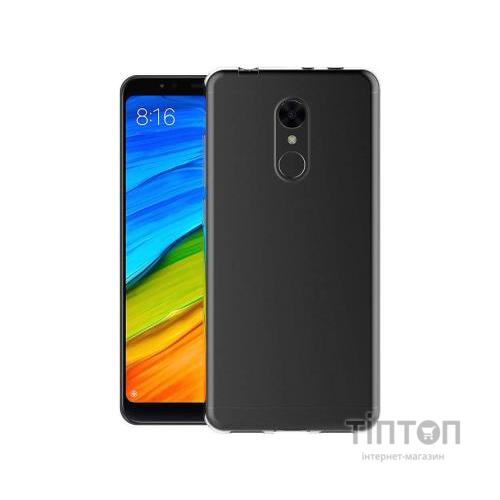 Чохол до мобільного телефона Laudtec для Xiaomi Redmi 5 Clear tpu (Transperent) (LC-XR5)