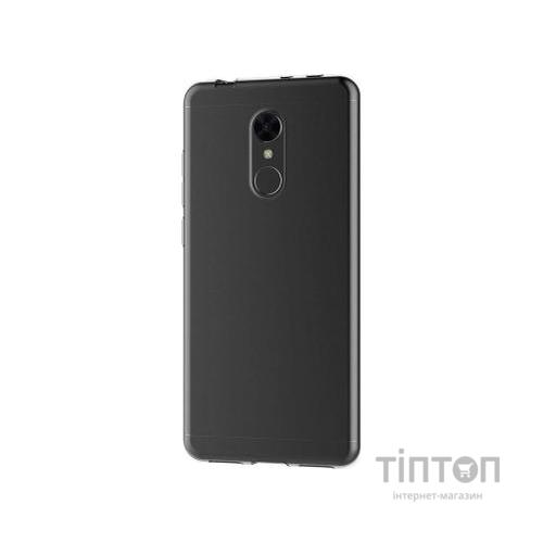 Чохол до мобільного телефона Laudtec для Xiaomi Redmi 5 Clear tpu (Transperent) (LC-XR5)