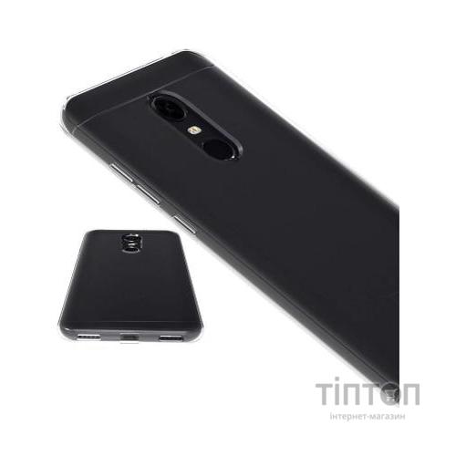 Чохол до мобільного телефона Laudtec для Xiaomi Redmi 5 Clear tpu (Transperent) (LC-XR5)