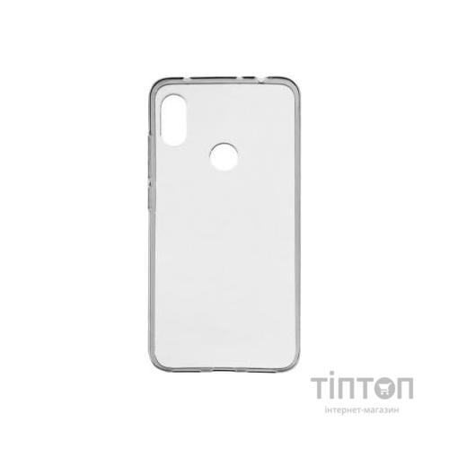 Чохол до мобільного телефона Laudtec для Xiaomi Redmi Note 6 Pro Clear tpu (Transperent) (LC-HRN6P)