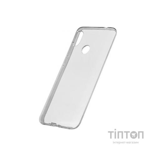 Чохол до мобільного телефона Laudtec для Xiaomi Redmi Note 6 Pro Clear tpu (Transperent) (LC-HRN6P)
