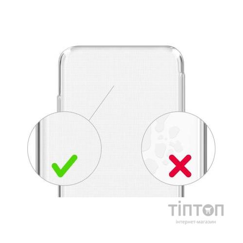 Чохол до мобільного телефона Laudtec для Xiaomi Redmi Note 6 Pro Clear tpu (Transperent) (LC-HRN6P)