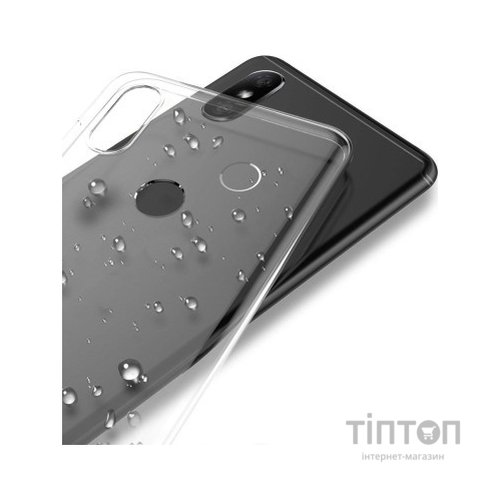 Чохол до мобільного телефона Laudtec для Xiaomi S2 Clear tpu (Transperent) (LC-S2)