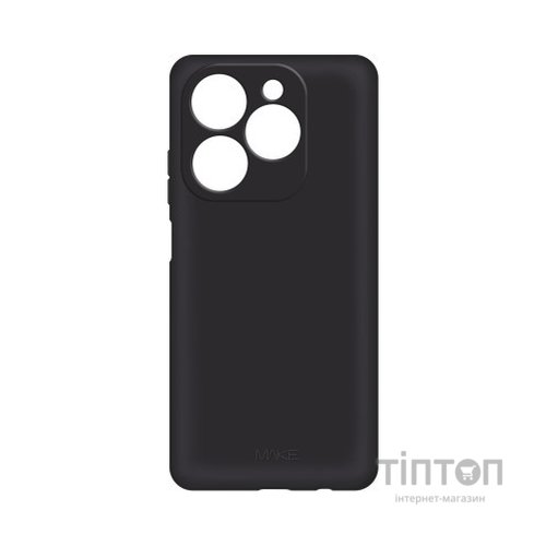 Чохол до мобільного телефона MAKE Infinix Hot 40i Skin (MCS-IH40I)