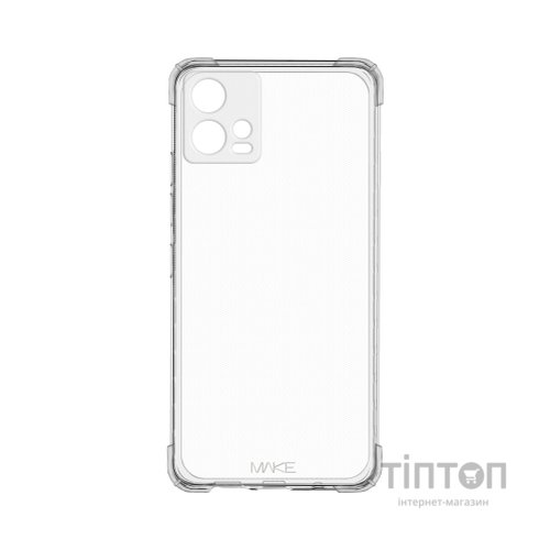 Чохол до мобільного телефона MAKE Moto G72 AirShield (MCAS-MG72)