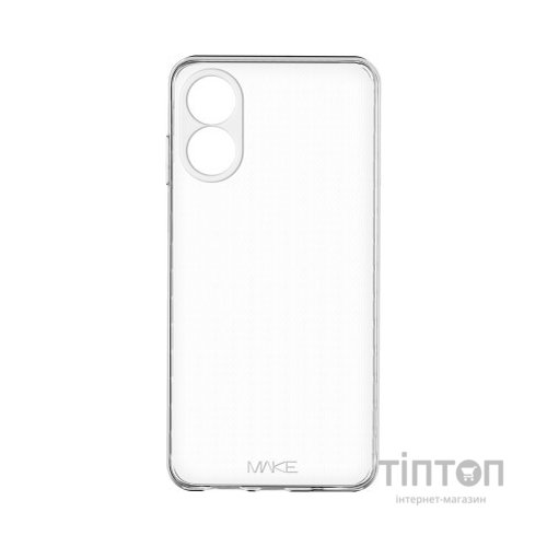 Чохол до мобільного телефона MAKE Oppo A38 Air (MCA-OA38)