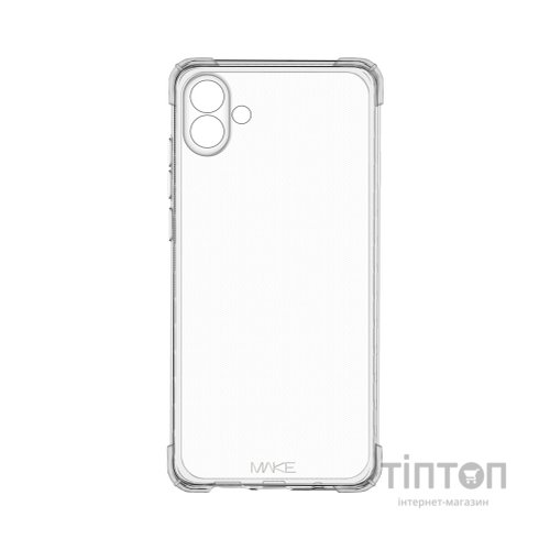 Чохол до мобільного телефона MAKE Samsung A04 AirShield (MCAS-SA04)