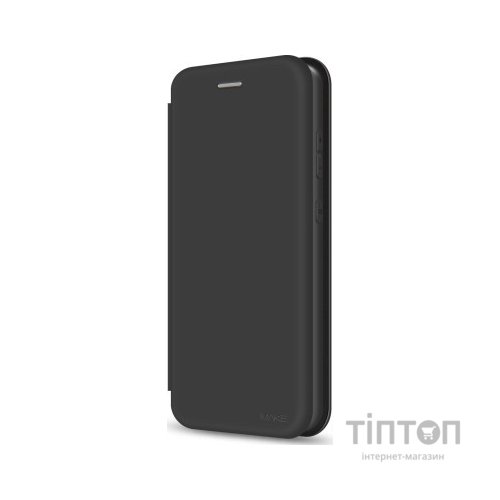 Чохол до мобільного телефона MAKE Samsung A34 Flip Black (MCP-SA34BK)