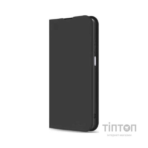 Чохол до мобільного телефона MAKE Samsung M13 Flip (Soft-Touch PU) Black (MCP-SM13BK)