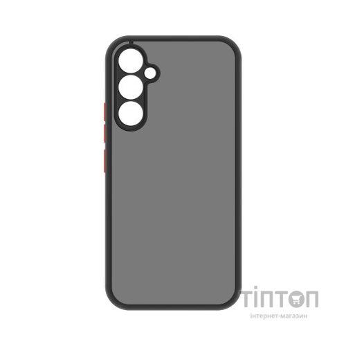 Чохол до мобільного телефона MAKE Samsung S23 FE Frame Black (MCF-SS23FEBK)