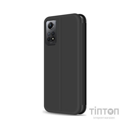 Чохол до мобільного телефона MAKE Xiaomi Redmi Note 12 Pro Flip Black (MCP-XRN12PBK)