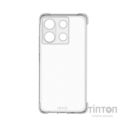 Чохол до мобільного телефона MAKE Xiaomi Redmi Note 13 Pro 5G AirShield (MCAS-XRN13P5G)