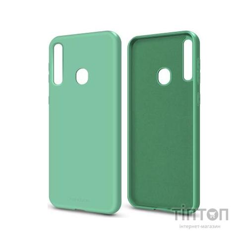 Чохол до мобільного телефона MakeFuture Flex Case (Soft-touch TPU) Samsung A20s Olive (MCF-SA20SOL)