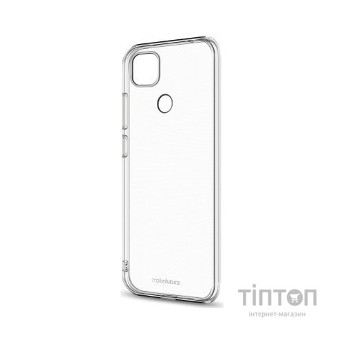 Чохол до мобільного телефона MakeFuture Xiaomi Redmi 9C Air (Clear TPU) (MCA-XR9C)