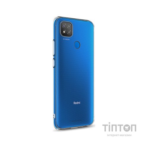 Чохол до мобільного телефона MakeFuture Xiaomi Redmi 9C Air (Clear TPU) (MCA-XR9C)