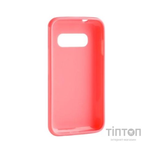 Чохол до мобільного телефона Melkco для Samsung G310/Ace 4 Poly Jacket TPU Pink (6174678)