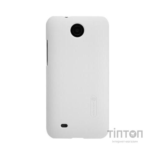 Чохол до мобільного телефона Nillkin для HTC Desire 300 /Super Frosted Shield/White (6100791)