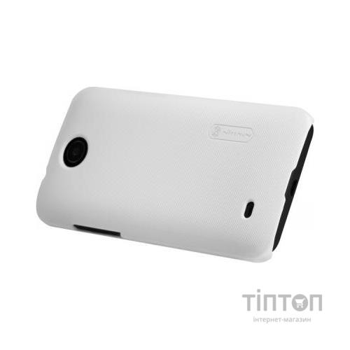 Чохол до мобільного телефона Nillkin для HTC Desire 300 /Super Frosted Shield/White (6100791)