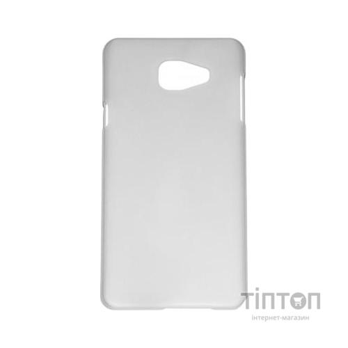 Чохол до мобільного телефона Pro-case для Samsung A7 (A710) transparant (PC-matte A7 (A710) trans)