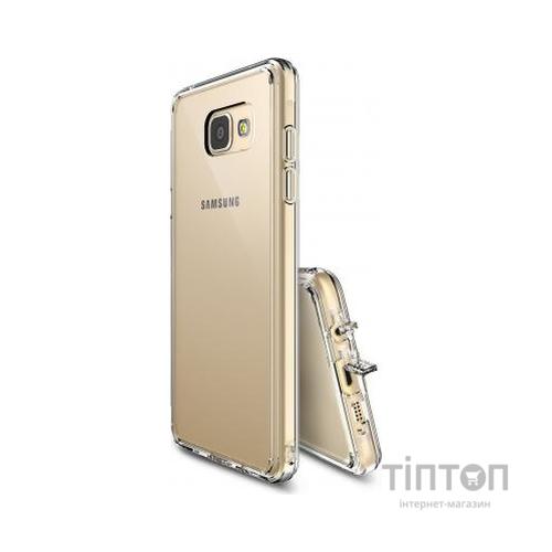 Чохол до мобільного телефона Ringke Fusion для Samsung Galaxy A7 2016 Crystal View (179997)