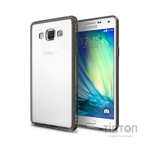 Чохол до мобільного телефона Ringke Fusion для Samsung Galaxy A7 (Smoke Black) (556922)
