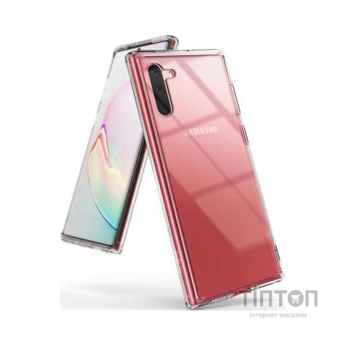 Чохол до мобільного телефона Ringke Fusion для Samsung Galaxy Note 10 (Clear) (RCS4529)