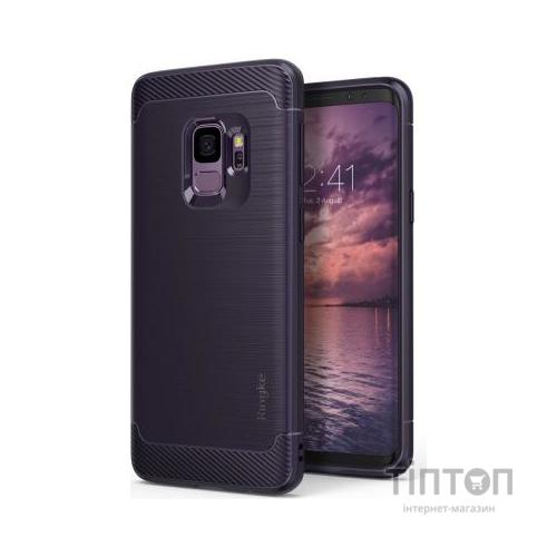 Чохол до мобільного телефона Ringke Onyx Samsung Galaxy S9 Plum Violet (RCS4418)