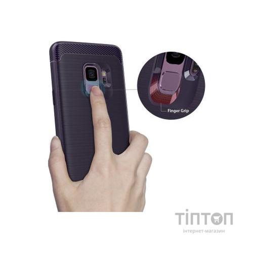 Чохол до мобільного телефона Ringke Onyx Samsung Galaxy S9 Plum Violet (RCS4418)