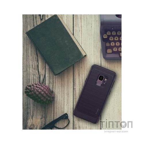 Чохол до мобільного телефона Ringke Onyx Samsung Galaxy S9 Plum Violet (RCS4418)