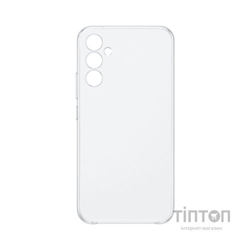 Чохол до мобільного телефона Samsung A14 Clear Case (EF-QA146CTEGRU)