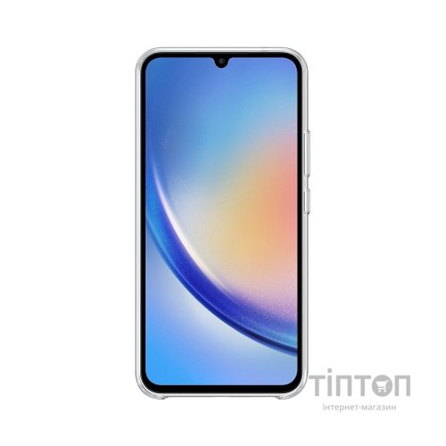 Чохол до мобільного телефона Samsung A14 Clear Case (EF-QA146CTEGRU)