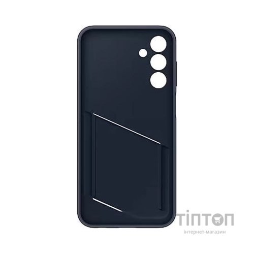 Чохол до мобільного телефона Samsung A15 5G Card Slot Case Black (EF-OA156TBEGWW)