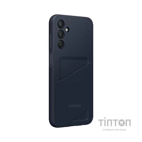 Чохол до мобільного телефона Samsung A15 5G Card Slot Case Black (EF-OA156TBEGWW)
