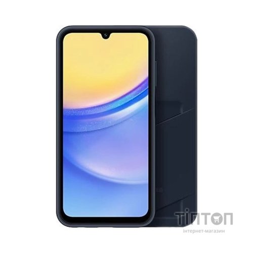 Чохол до мобільного телефона Samsung A15 5G Card Slot Case Black (EF-OA156TBEGWW)